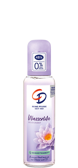 CD Wasser Lilie
